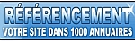 Site de référencement sur 1000 annuaires